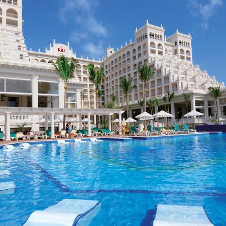 Riu Palace Pacifico (Adults Only) 누에보 바야르타 외부 사진