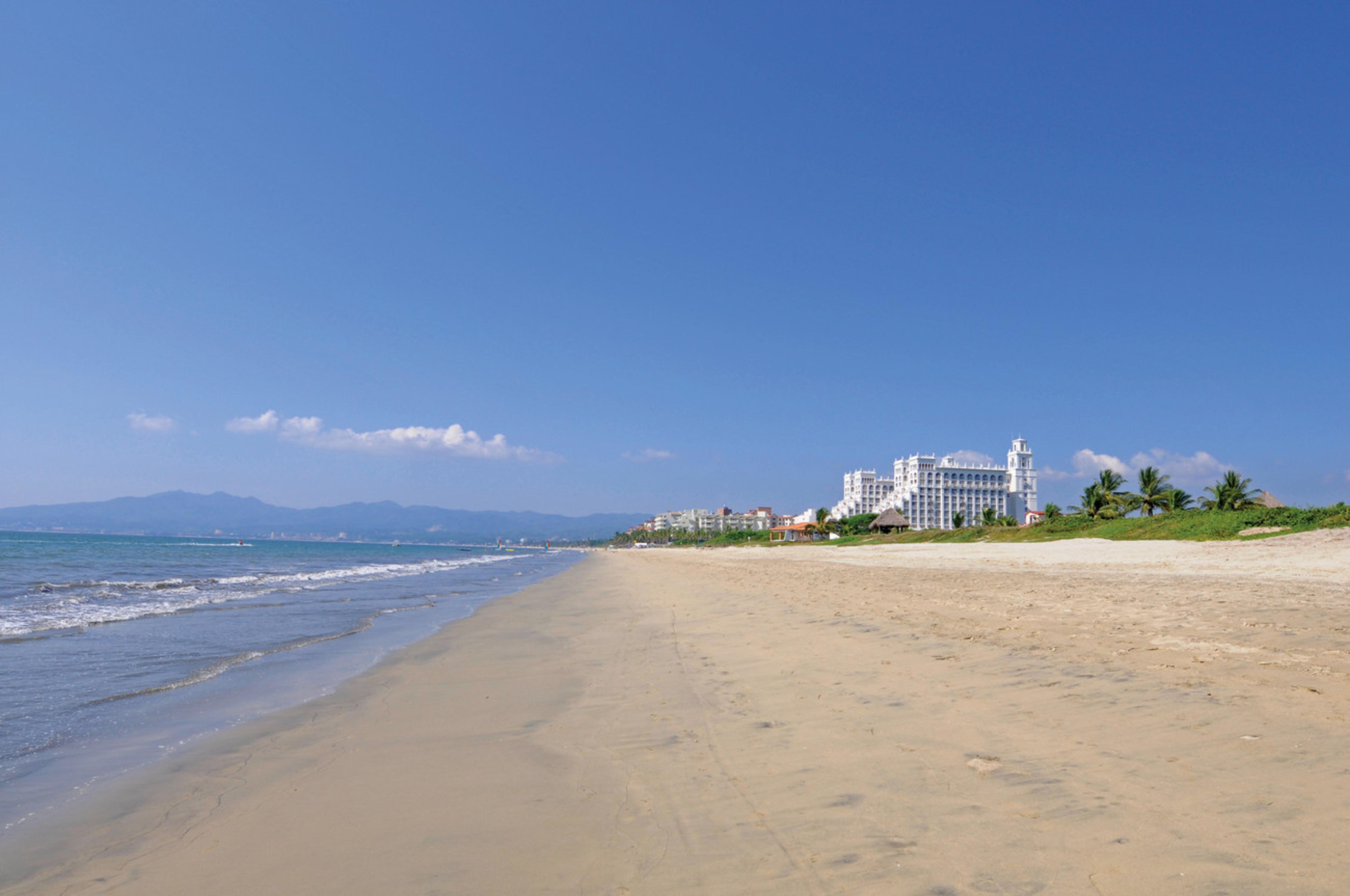 Riu Palace Pacifico (Adults Only) 누에보 바야르타 외부 사진