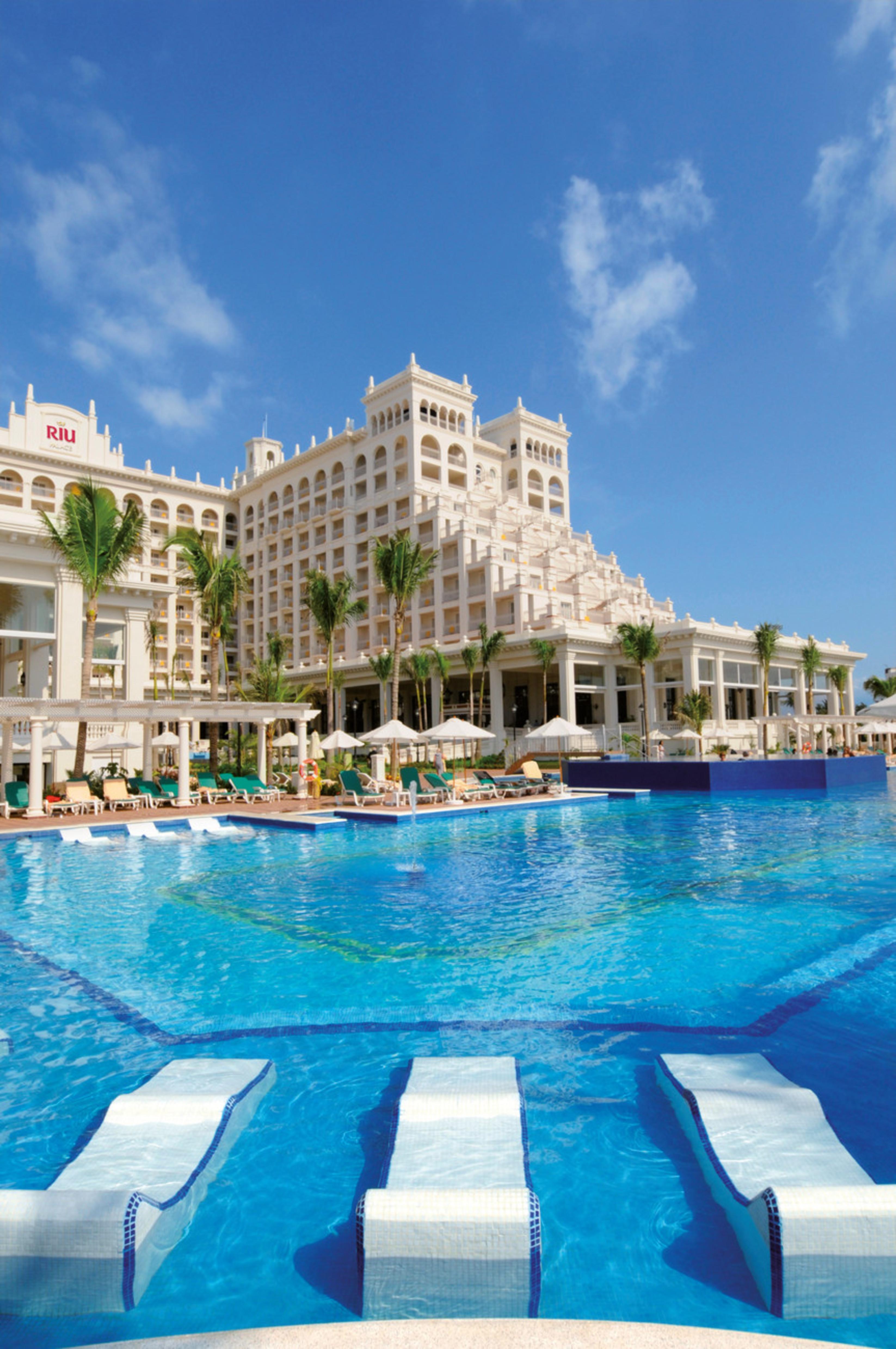 Riu Palace Pacifico (Adults Only) 누에보 바야르타 외부 사진