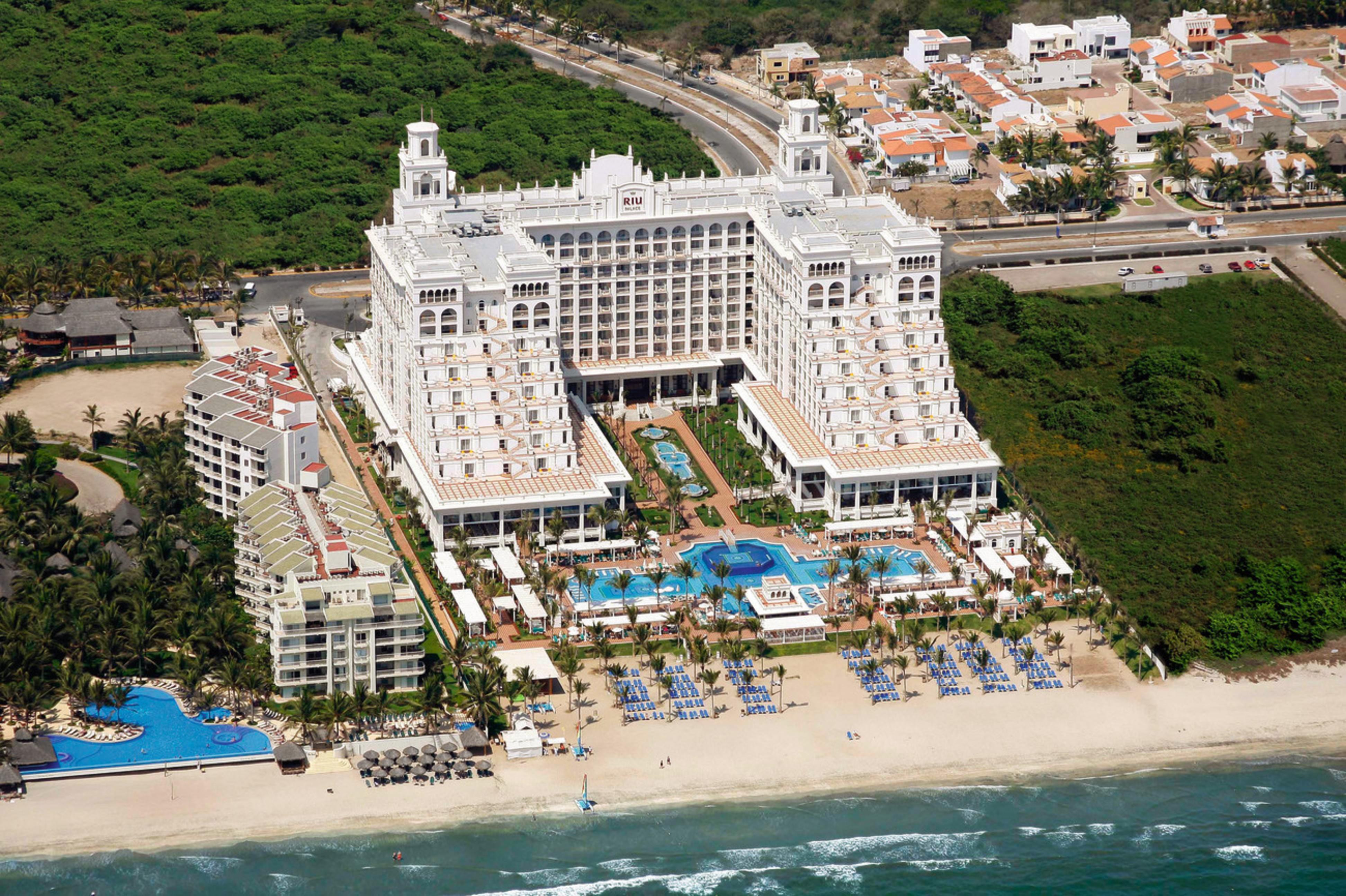 Riu Palace Pacifico (Adults Only) 누에보 바야르타 외부 사진