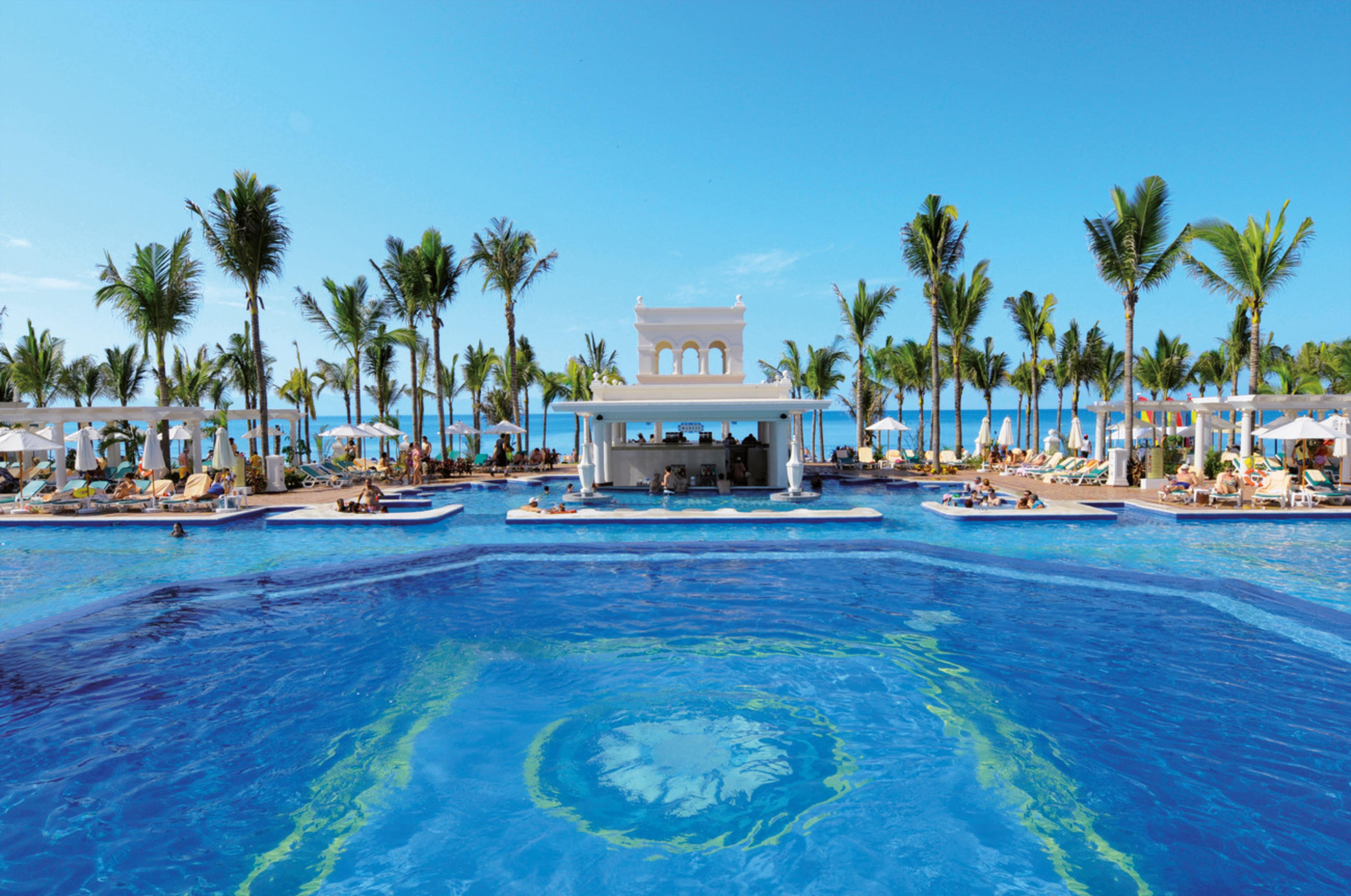 Riu Palace Pacifico (Adults Only) 누에보 바야르타 외부 사진