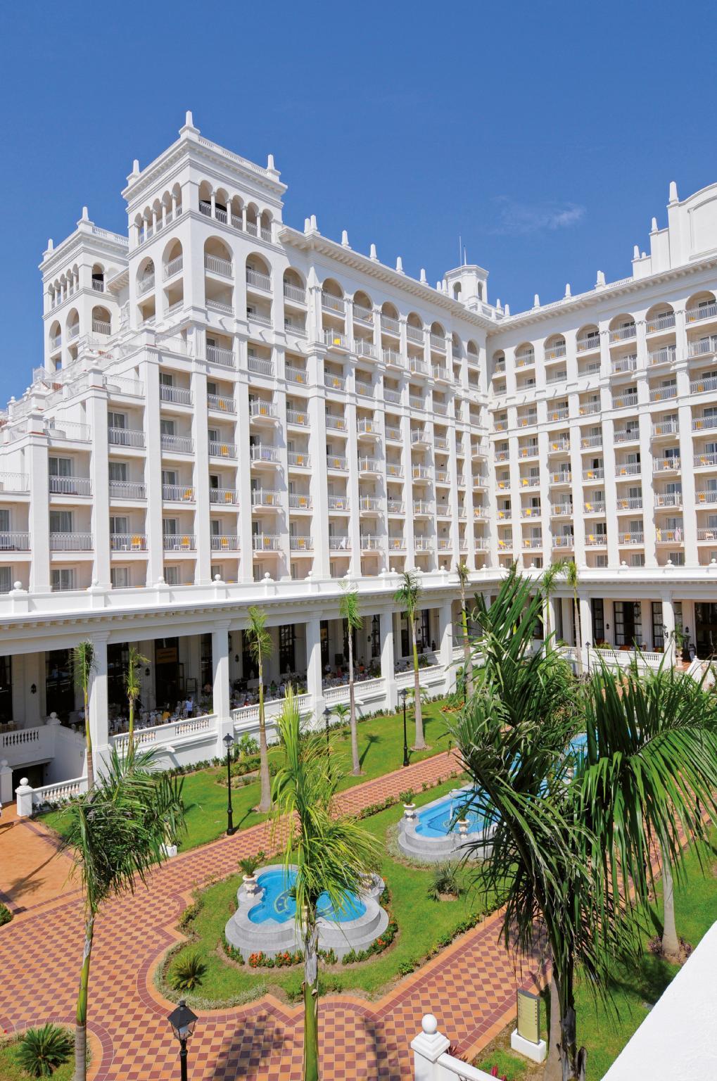 Riu Palace Pacifico (Adults Only) 누에보 바야르타 외부 사진