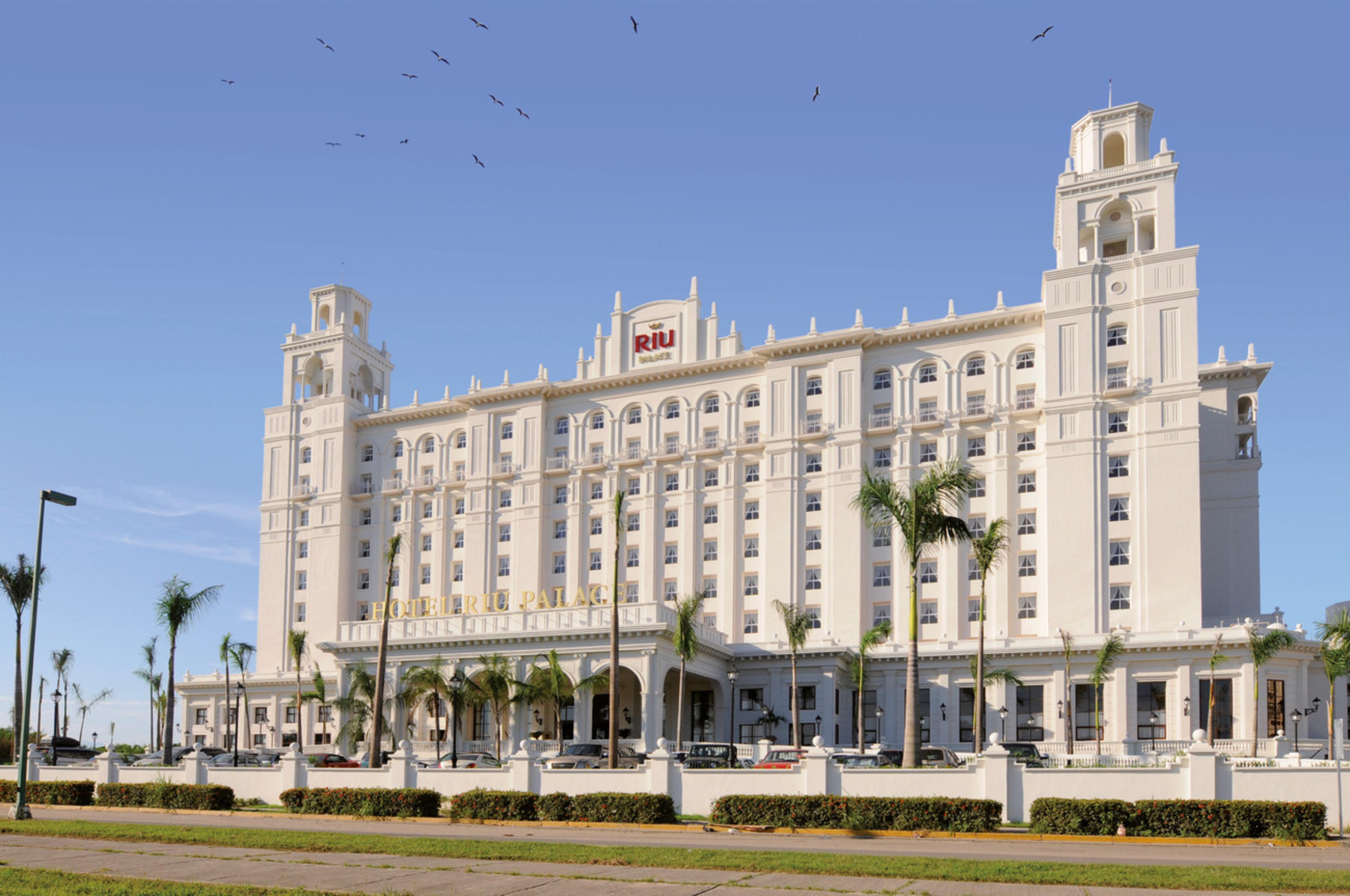 Riu Palace Pacifico (Adults Only) 누에보 바야르타 외부 사진