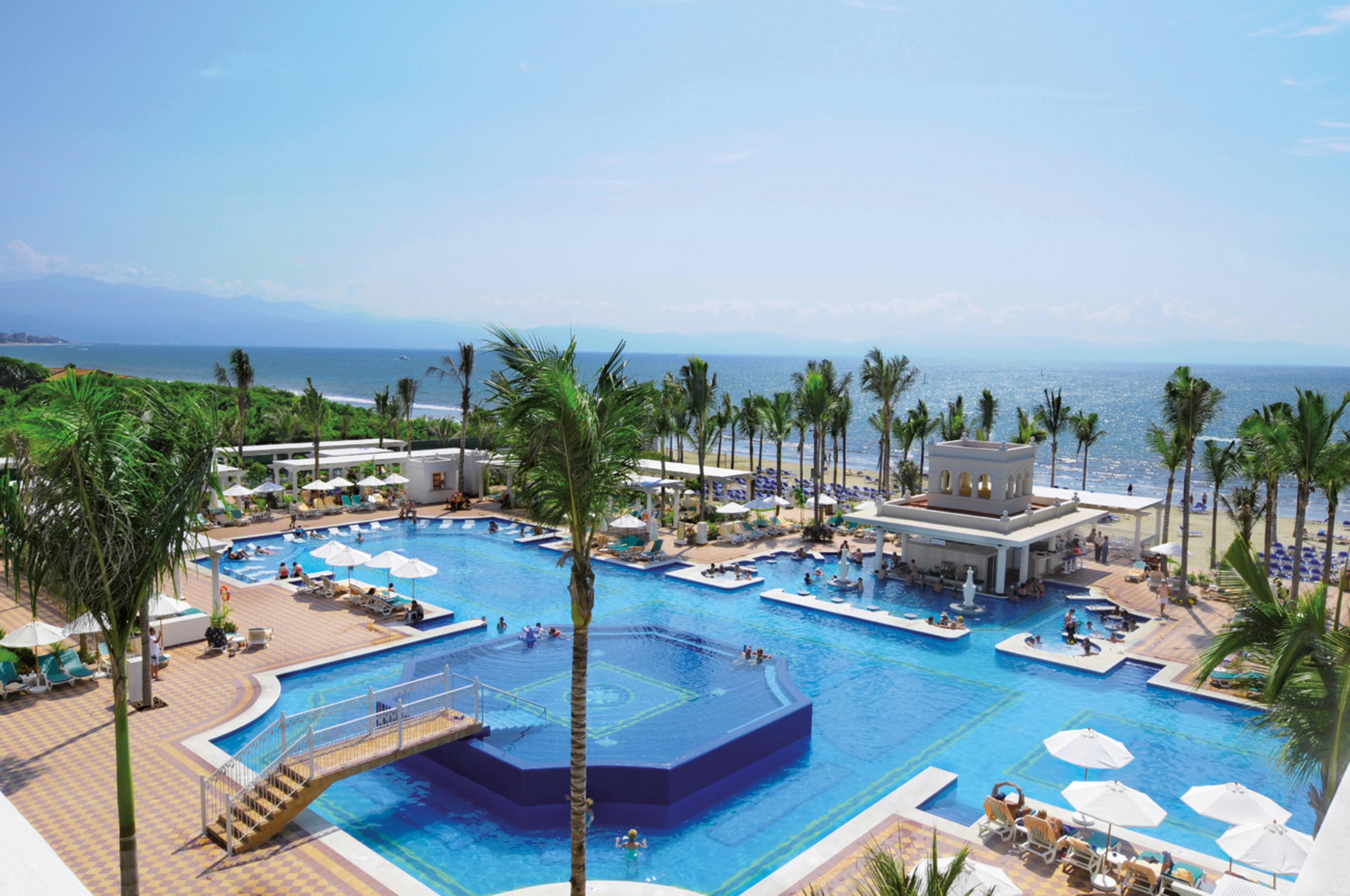 Riu Palace Pacifico (Adults Only) 누에보 바야르타 외부 사진