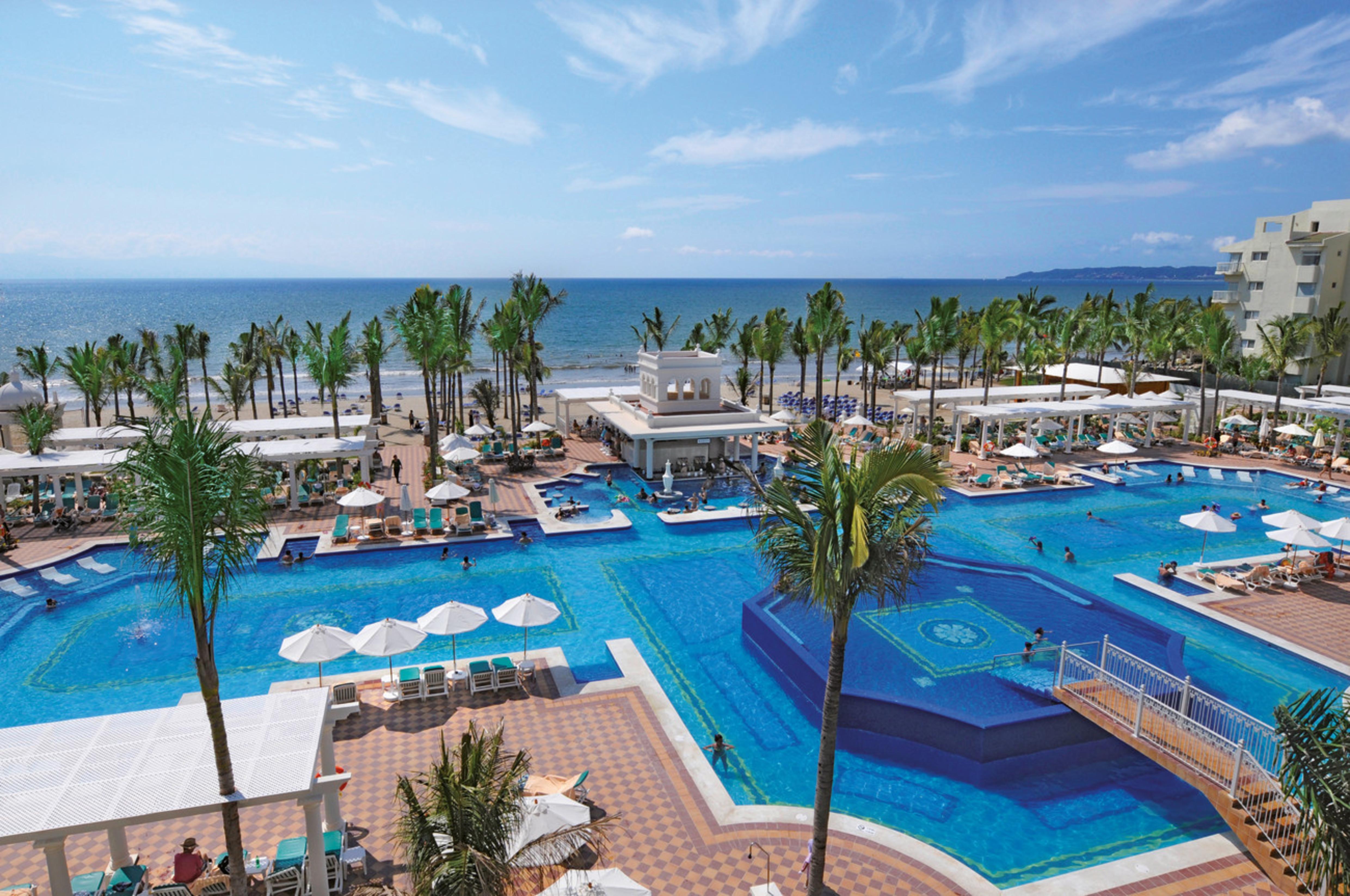 Riu Palace Pacifico (Adults Only) 누에보 바야르타 외부 사진