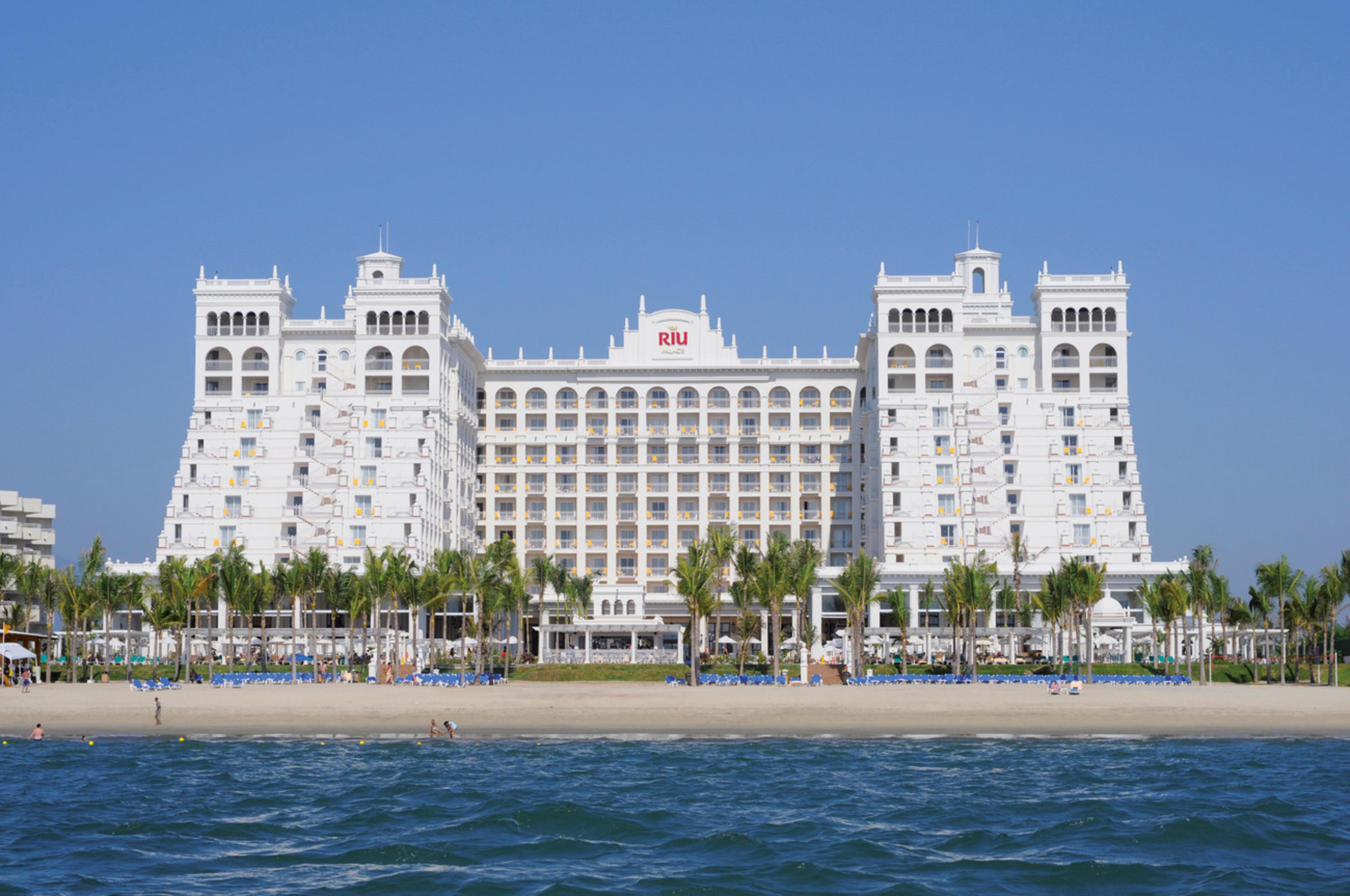 Riu Palace Pacifico (Adults Only) 누에보 바야르타 외부 사진