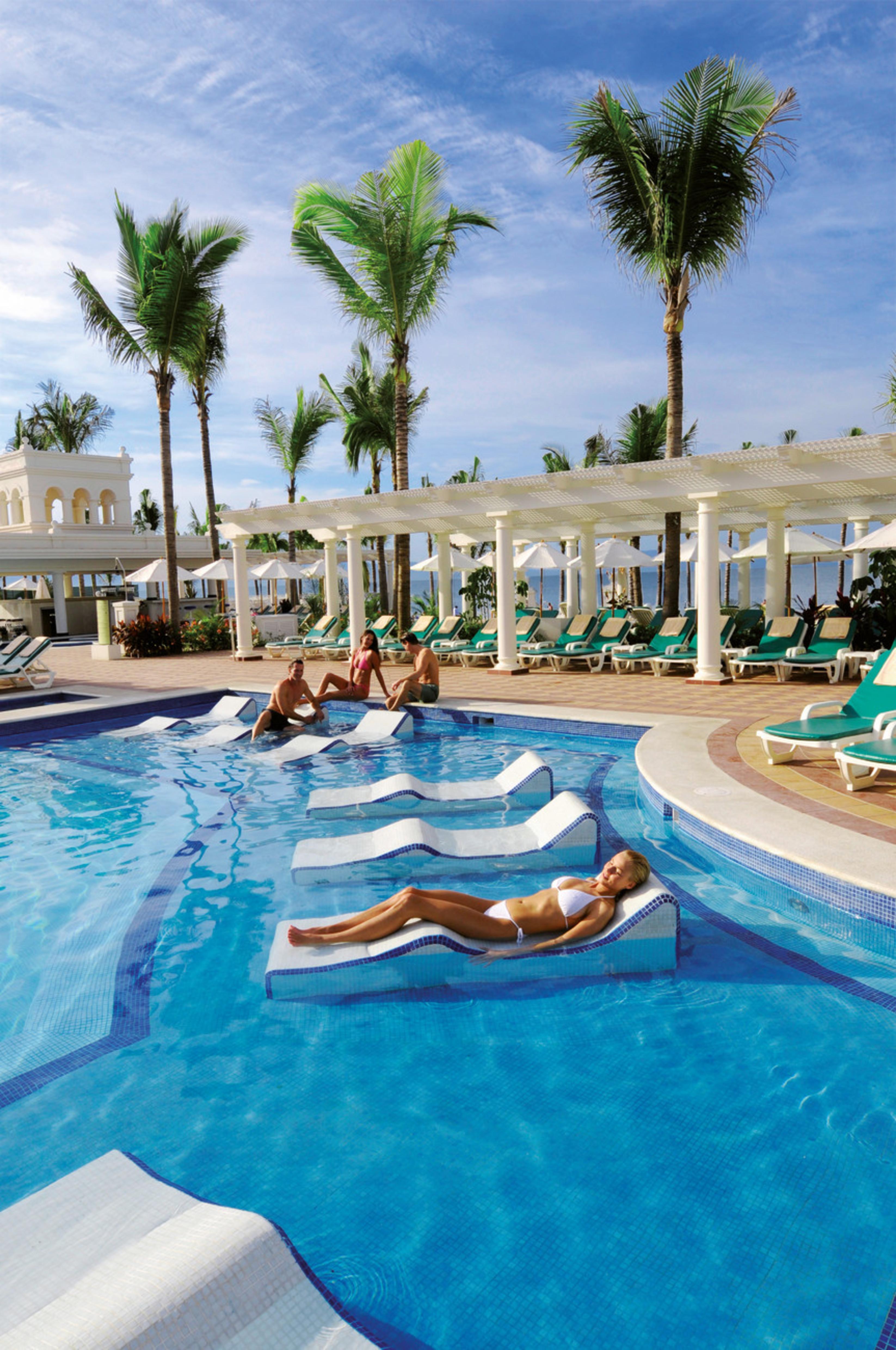 Riu Palace Pacifico (Adults Only) 누에보 바야르타 외부 사진