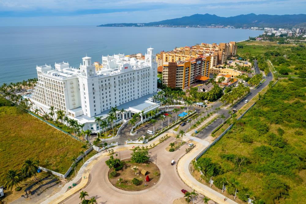 Riu Palace Pacifico (Adults Only) 누에보 바야르타 외부 사진