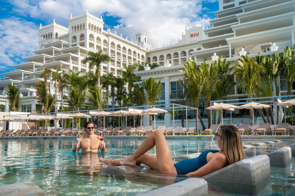 Riu Palace Pacifico (Adults Only) 누에보 바야르타 외부 사진