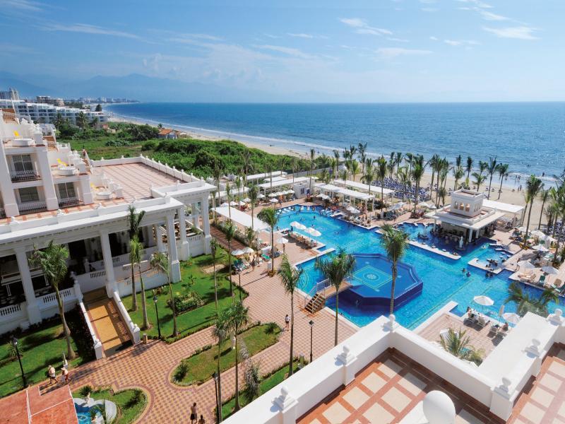 Riu Palace Pacifico (Adults Only) 누에보 바야르타 외부 사진